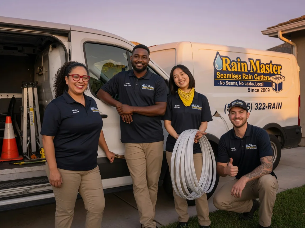 Gutter Installation company in Dequincy, LA