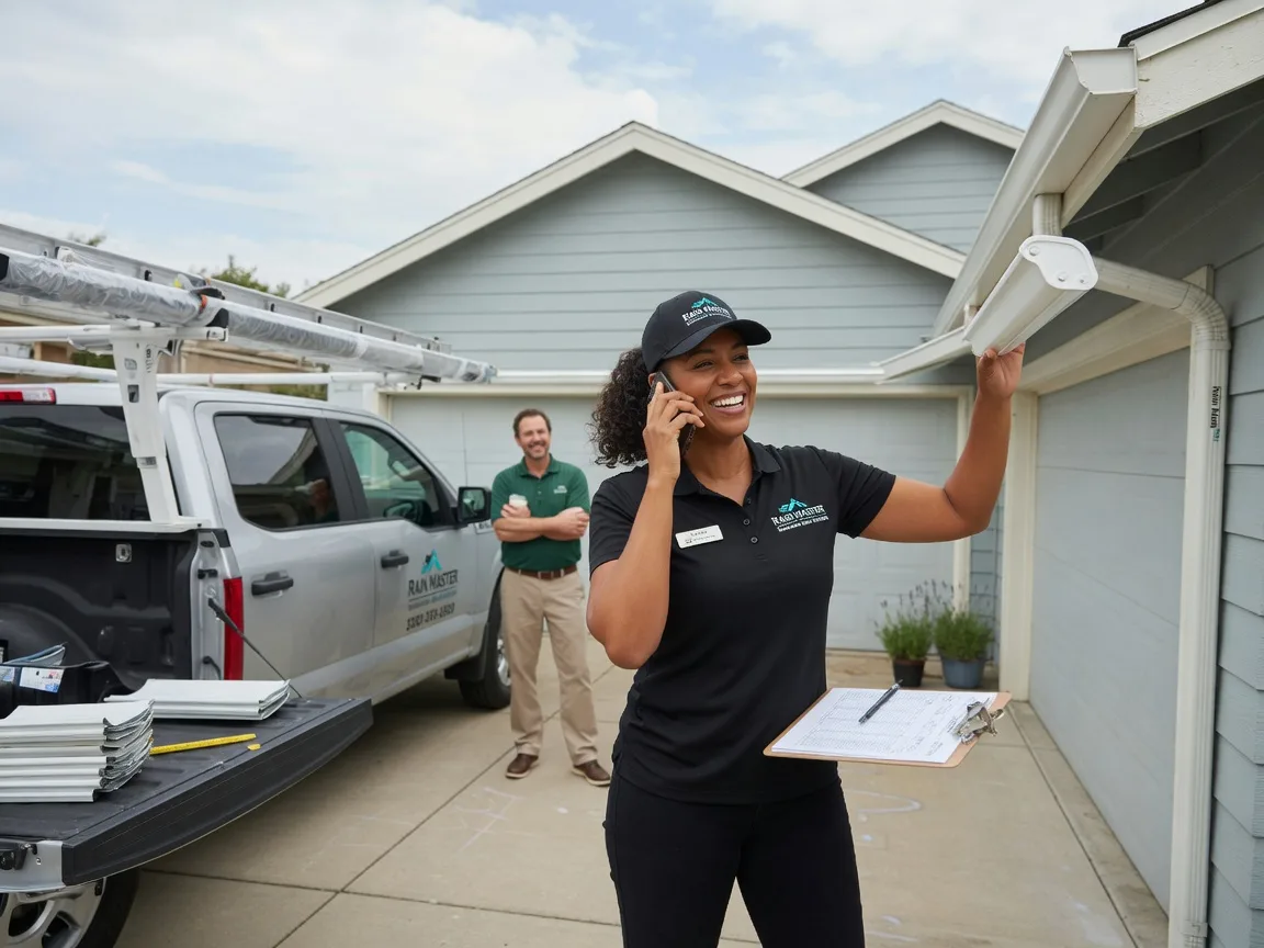 Gutter Installation Dequincy, LA FAQs